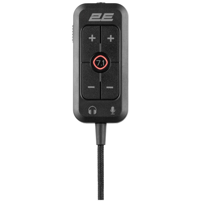 Звукова карта 2E Gaming SCG-001 (2E-SCG-C001)