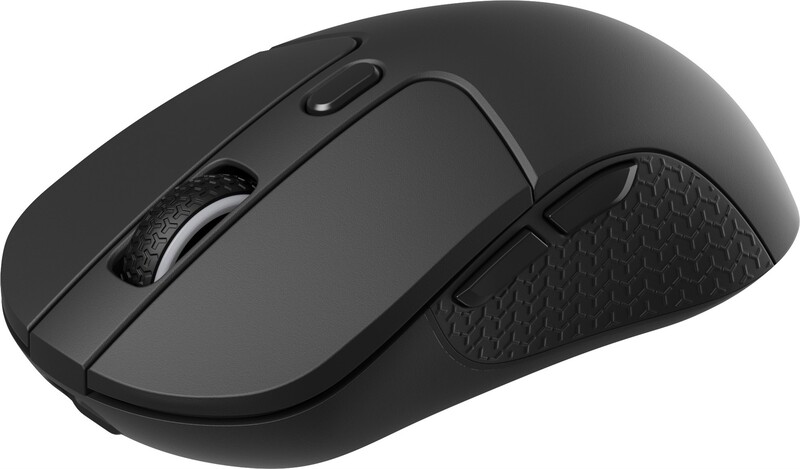 Мышь беспроводная Keychron M3 WL Black (M3-A1)