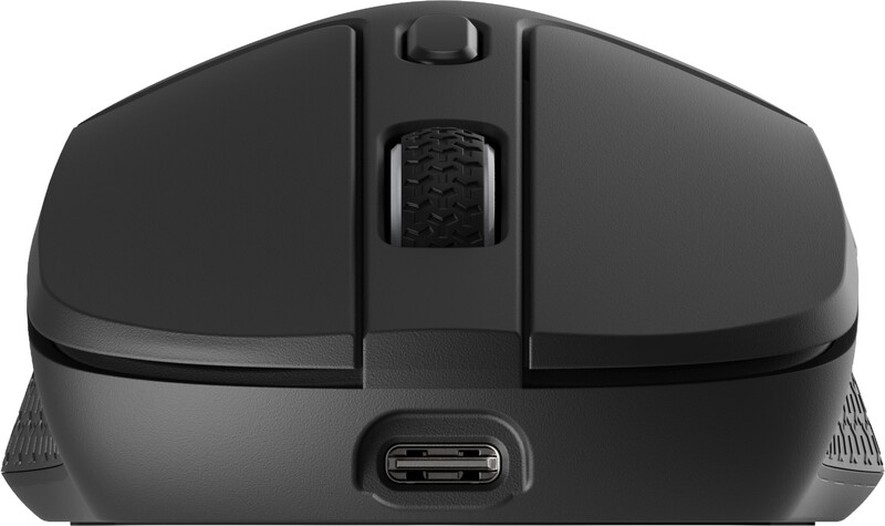 Мышь беспроводная Keychron M3 WL Black (M3-A1)