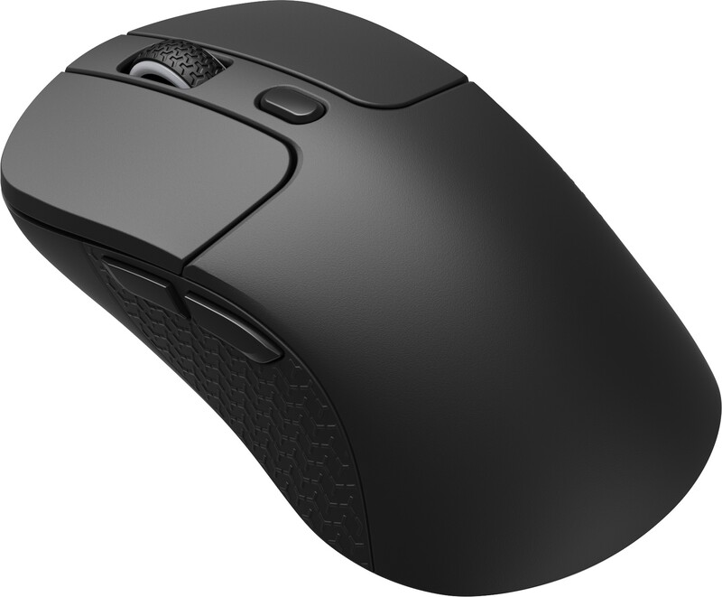 Мышь беспроводная Keychron M3 WL Black (M3-A1)