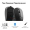 Фото - Мышь беспроводная Keychron M3 WL Black (M3-A1) | click.ua