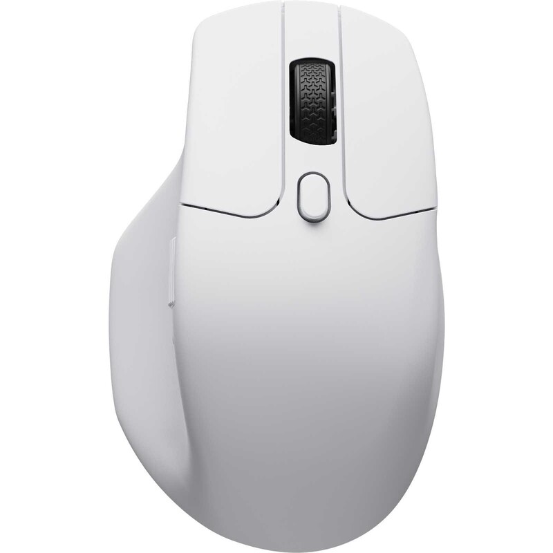 Мышь беспроводная Keychron M6 WL White (M6-A3)