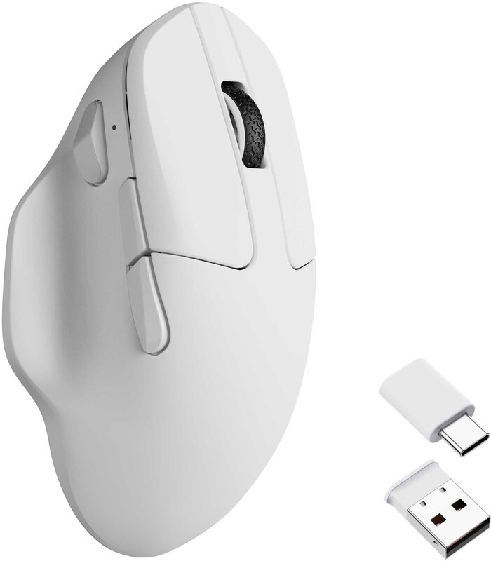 Мышь беспроводная Keychron M7 WL White (M7-A3)