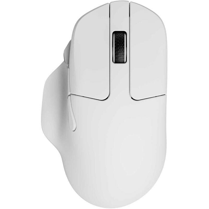 Мышь беспроводная Keychron M7 WL White (M7-A3)