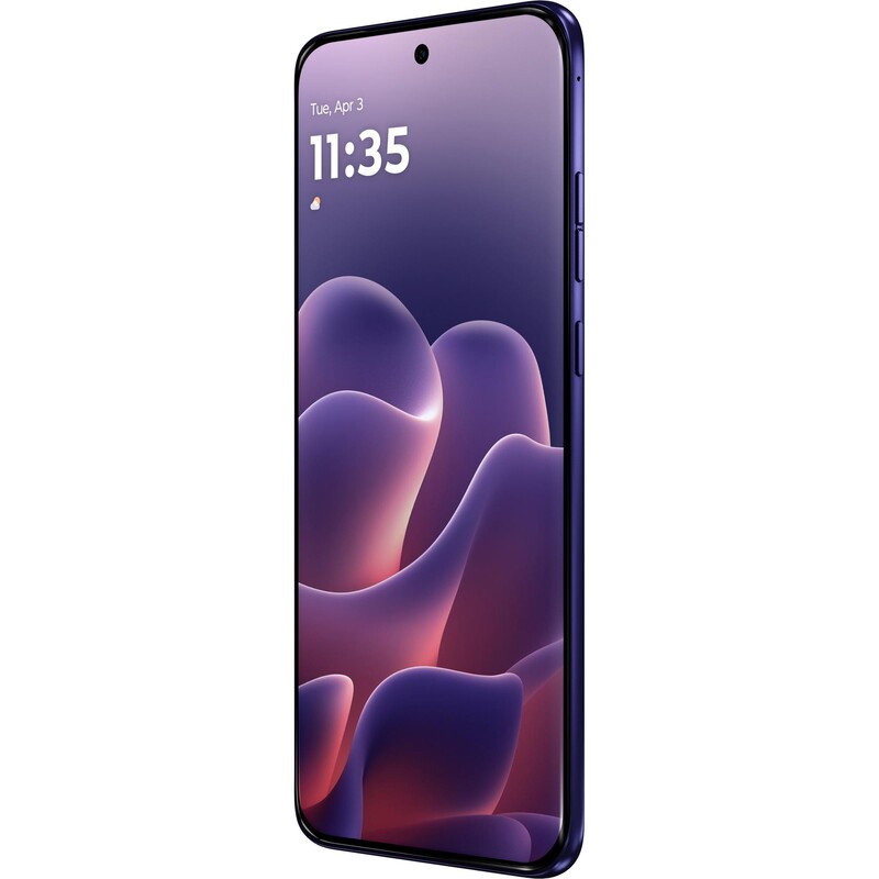 Смартфон Motorola Moto Edge 70 Fusion 8/256GB Orient Blue (PBBD0024RS)