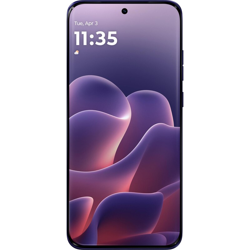 Смартфон Motorola Moto Edge 70 Fusion 8/256GB Orient Blue (PBBD0024RS)