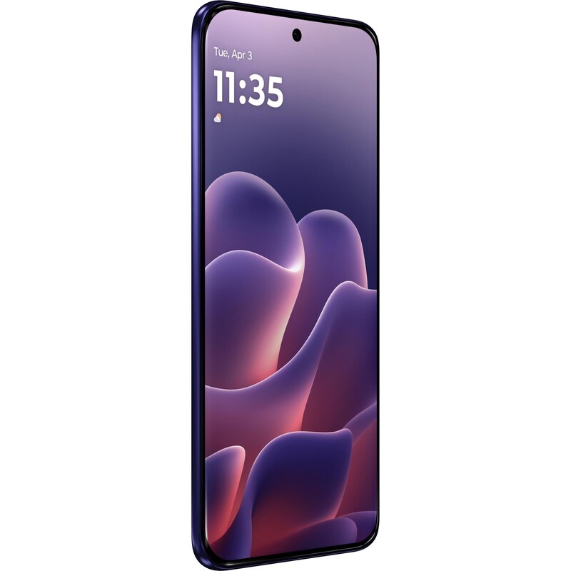 Смартфон Motorola Moto Edge 70 Fusion 8/256GB Orient Blue (PBBD0024RS)