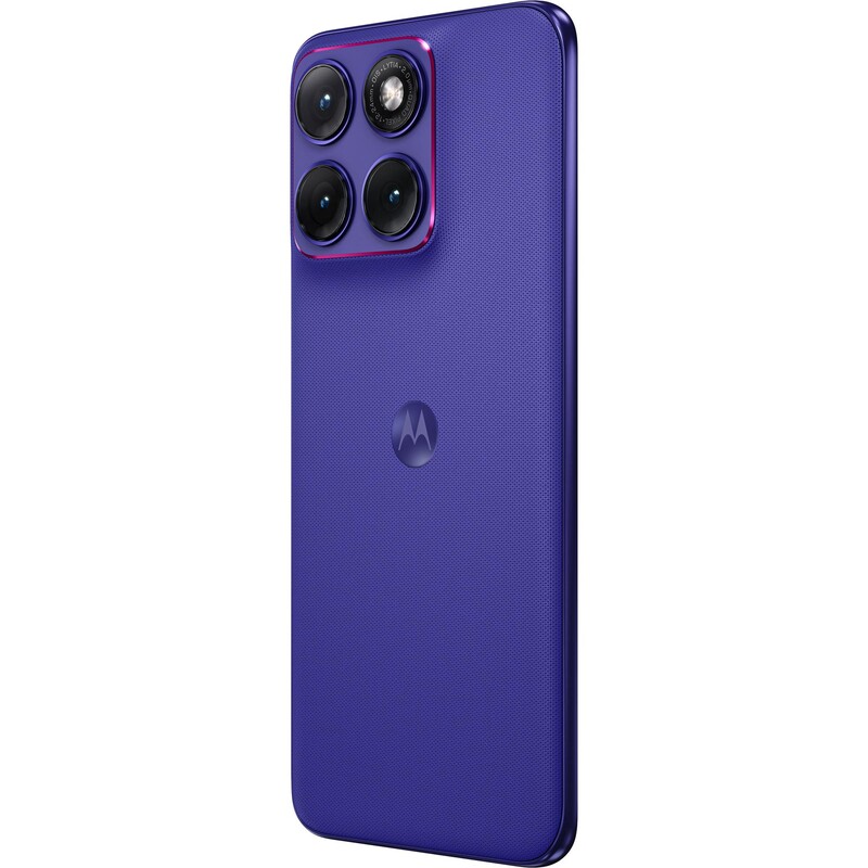 Смартфон Motorola Moto Edge 70 Fusion 8/256GB Orient Blue (PBBD0024RS)