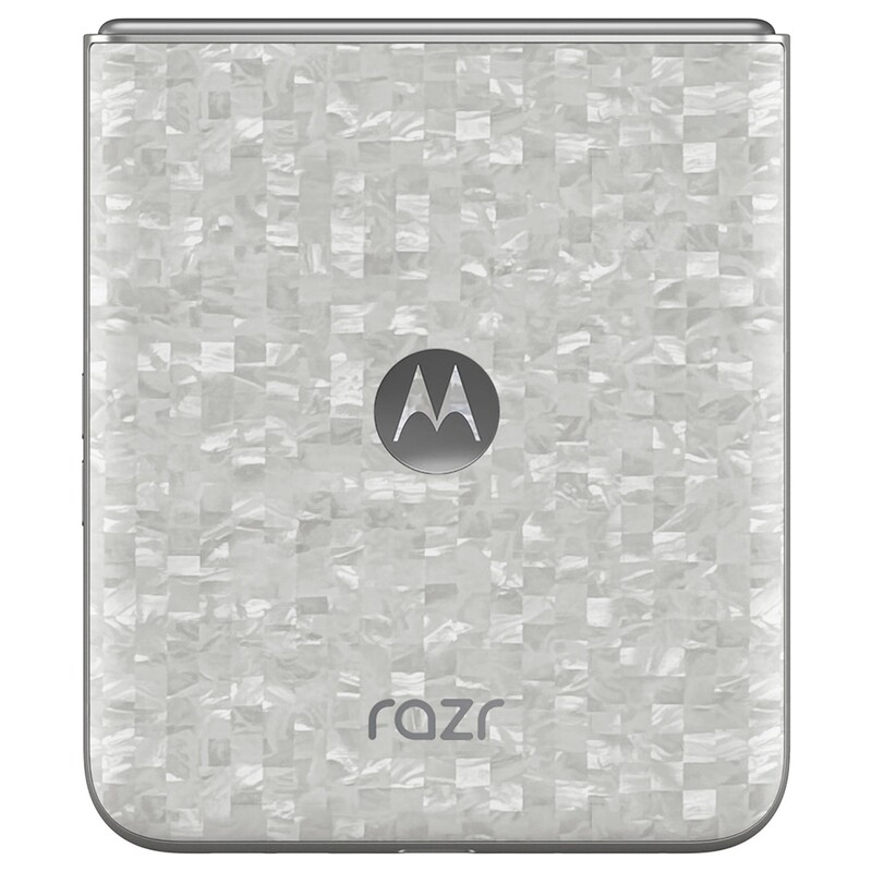 Смартфон Motorola Razr 70 8/256GB Bright White (PBB60008PL)