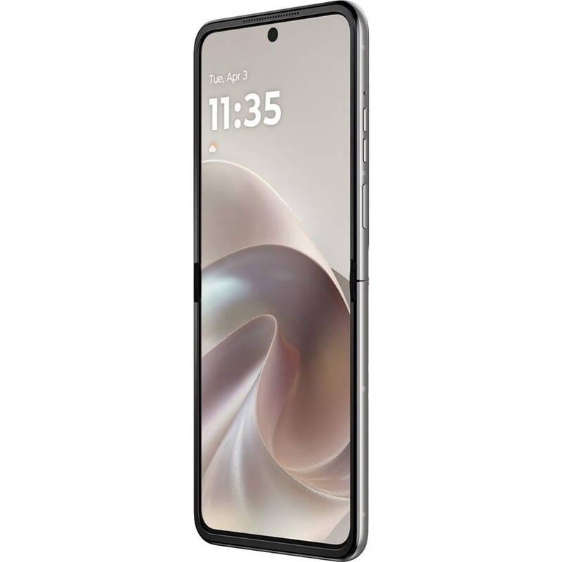 Смартфон Motorola Razr 70 8/256GB Bright White (PBB60008PL)