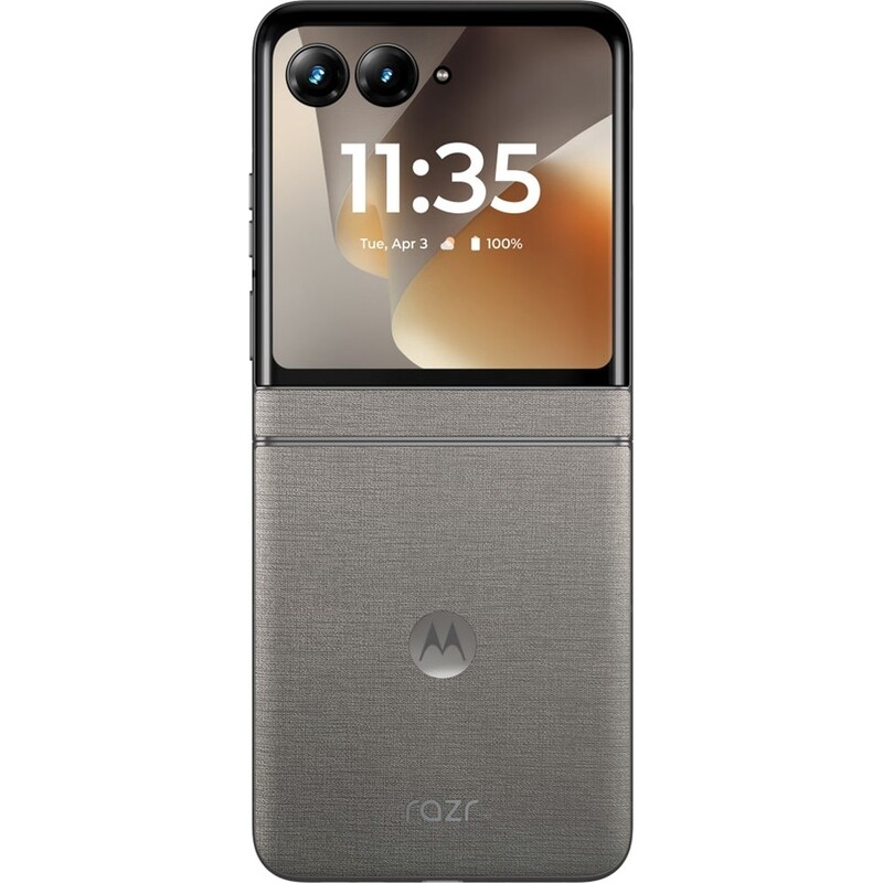 Смартфон Motorola Razr 70 8/256GB Hematite (PBB60052UA)