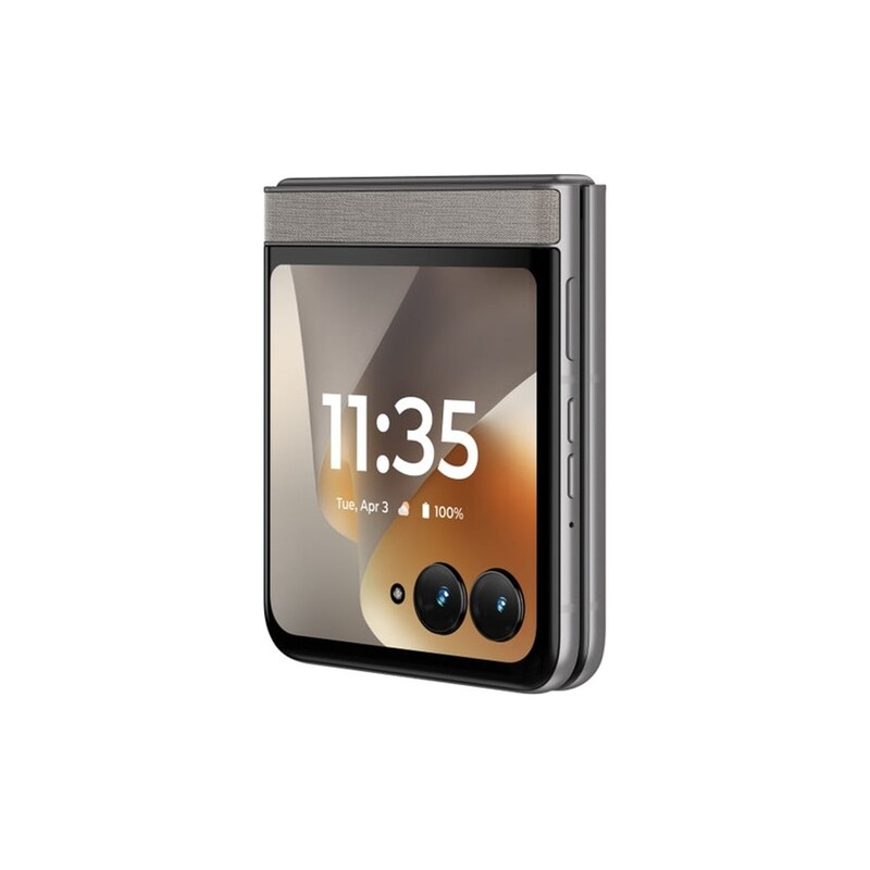 Смартфон Motorola Razr 70 8/256GB Hematite (PBB60052UA)