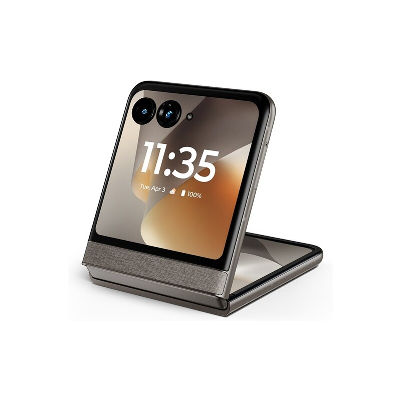 Смартфон Motorola Razr 70 8/256GB Hematite (PBB60052UA)