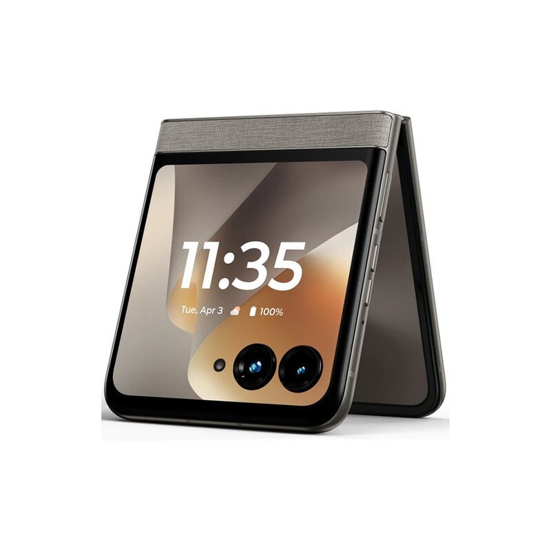 Смартфон Motorola Razr 70 8/256GB Hematite (PBB60052UA)