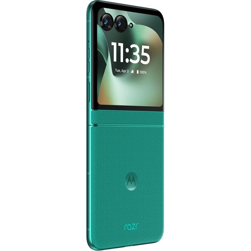 Смартфон Motorola Razr 70 8/256GB Sporting Green (PBB60054UA)