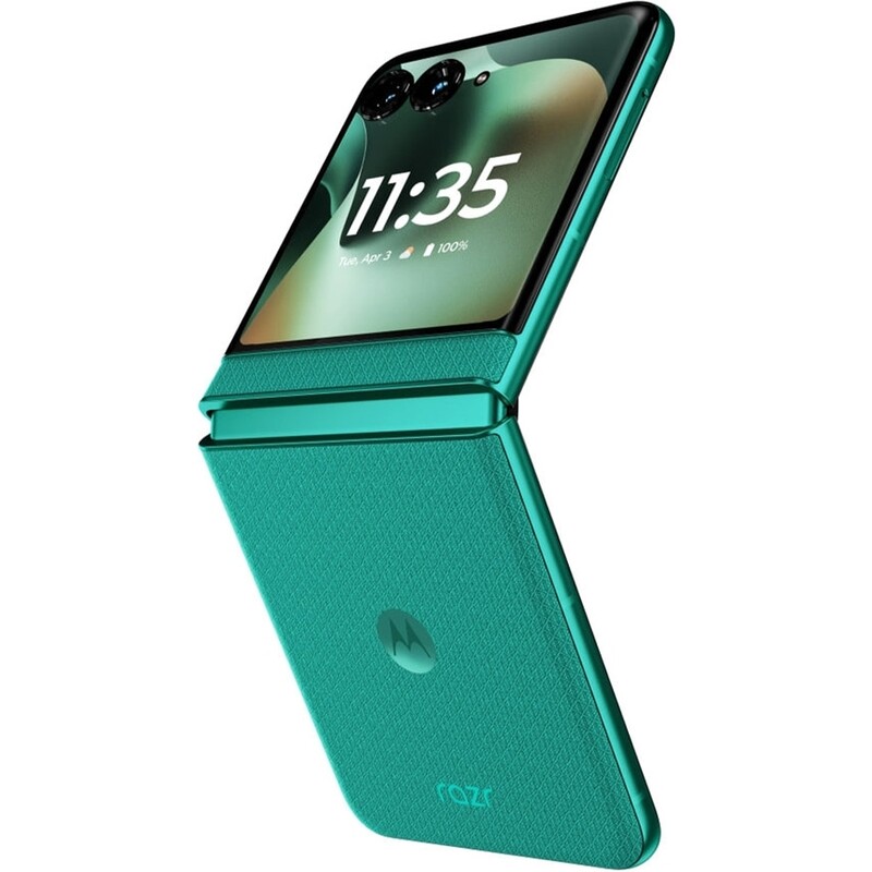 Смартфон Motorola Razr 70 8/256GB Sporting Green (PBB60054UA)