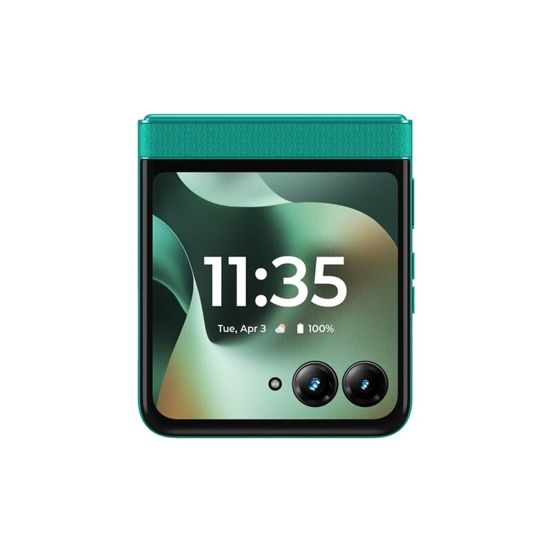 Смартфон Motorola Razr 70 8/256GB Sporting Green (PBB60054UA)