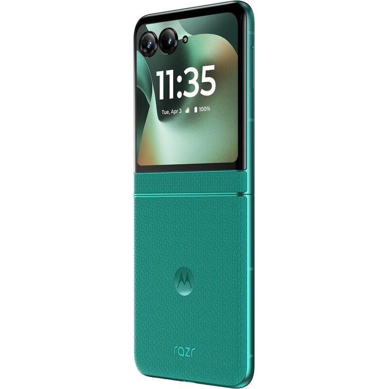 Смартфон Motorola Razr 70 8/256GB Sporting Green (PBB60054UA)