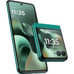 Смартфон Motorola Razr 70 8/256GB Sporting Green (PBB60054UA)