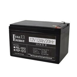 Купити Акумуляторна батарея Full Energy FEP-1212 12V 12AH (FEP-1212) AGM Акумуляторна батарея Full Energy FEP-1212 12V 12AH (FEP-1212) AGM