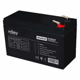 Аккумуляторная батарея Njoy GPL09122F 12V 9AH (BTVACIUOCTA2FCN02B) AGM
