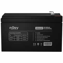 Аккумуляторная батарея Njoy HR09122F 12V 9AH (BTVACIUOCTH2FCN01B) AGM