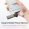 Фото - Адаптер Vention USB - USB Type-C + micro USB V 3.0 (F/M) Black (CDIB0) | click.ua