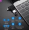 Фото - Адаптер Vention USB - USB Type-C + micro USB V 3.0 (F/M) Black (CDIB0) | click.ua