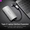 Фото - Адаптер Vention USB - USB Type-C + micro USB V 3.0 (F/M) Black (CDIB0) | click.ua