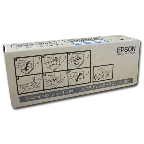 Контейнер для отработанных чернил Epson (T6190) SP4900, B300/B310N/B500DN/B510DN (C13T619000)