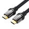 Фото - Кабель Vention HDMI - HDMI V 2.0 (M/M), 3 м, Black (VAA-B05-B300) | click.ua