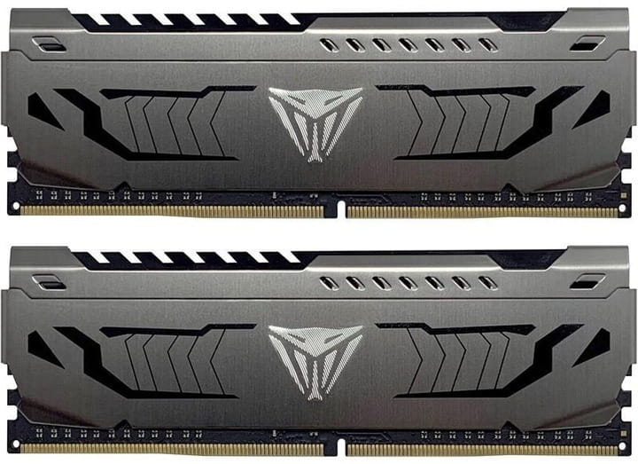 Модуль памяти DDR4 2x16GB/3200 Patriot Viper Steel (PVS432G320C6K)