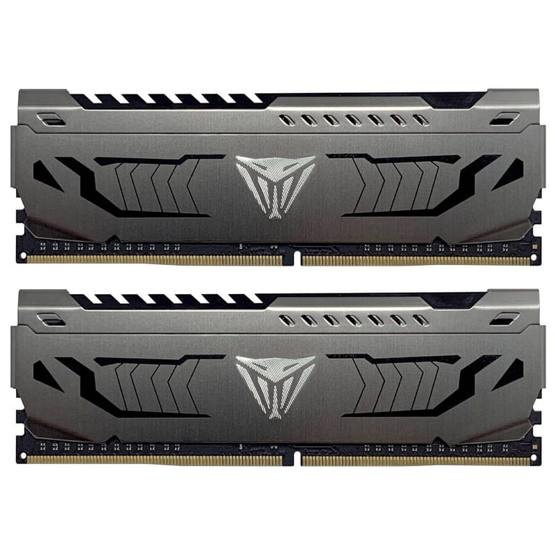 Модуль памяти DDR4 2x16GB/3200 Patriot Viper Steel (PVS432G320C6K)