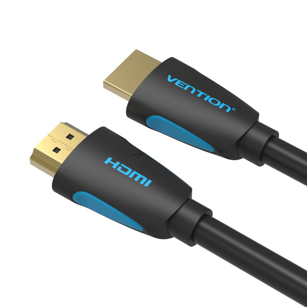 Кабель Vention HDMI - HDMI V 2.0 (M/M), 1 м, черный (VAA-M02-B100)
