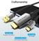 Фото - Кабель Vention HDMI - USB+USB-C, 1.5 m, Black (CGTBG) | click.ua