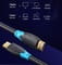Фото - Кабель Vention HDMI - HDMI V2.0 (M/M), 1 м, чорний (AACBF) | click.ua