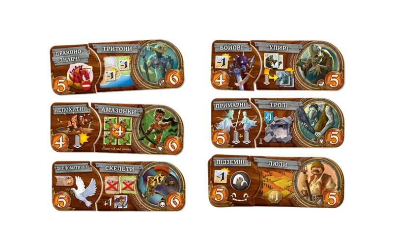 Настольная игра Hobby World Small World: Маленький мир (1605)