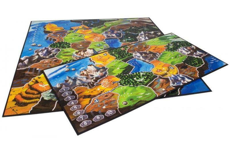 Настольная игра Hobby World Small World: Маленький мир (1605)