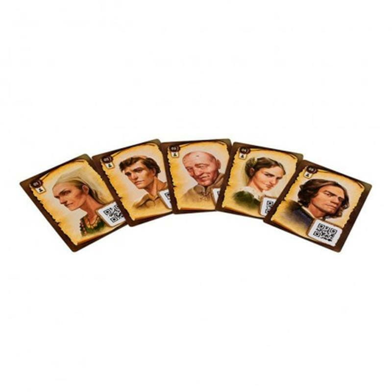 Настольная игра Hobby World Место преступления Средневековье (915289)
