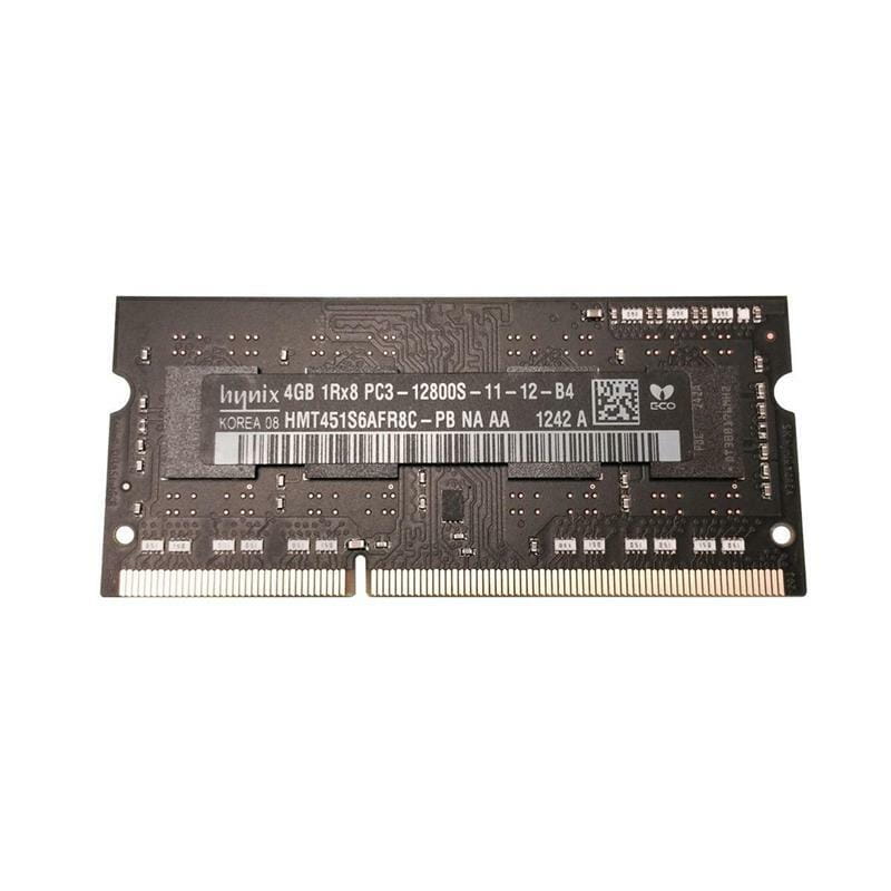 Модуль пам`ятi SO-DIMM 4GB/1600 DDR3 Hynix (HMT451S6AFR8C-PB) Ref