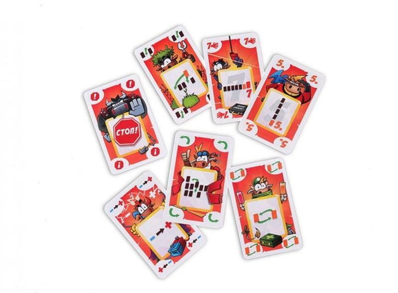 Настольная игра Стиль жизни Корова 006. Юбилейное издание (LS07)