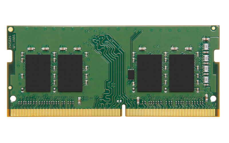 Модуль памяти SO-DIMM 4GB/3200 DDR4 Kingston (KVR32S22S6/4)