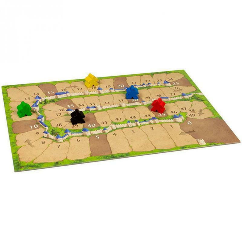 Настольная игра Hobby World Каркассон (2019) (915138)