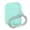 Фото - Чехол Armorstandart Hang для наушников Apple AirPods Sea Blue (ARM53775) | click.ua