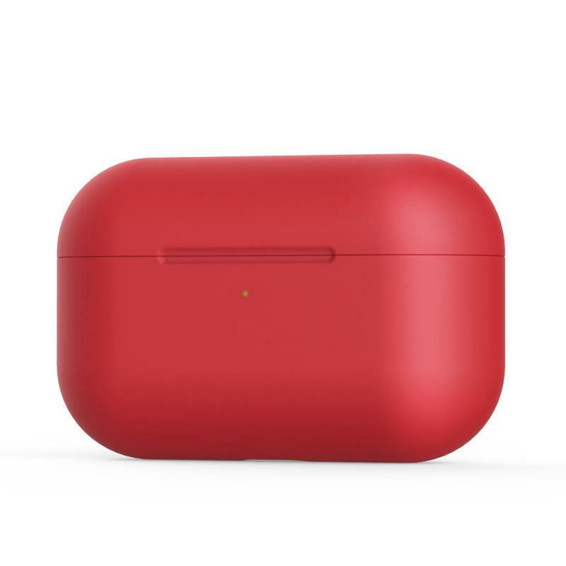 Чехол Armorstandart Ultrathin Silicon для Apple Airpods Pro Crimson (ARM55964)