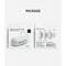 Фото - Чехол Ringke для Samsung Galaxy Buds White (RCS4612) | click.ua