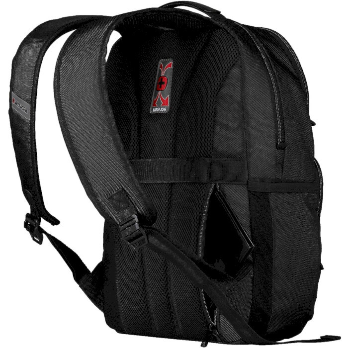 Рюкзак для ноутбука Wenger BC Mark Slimline 12-14" Black (610185)