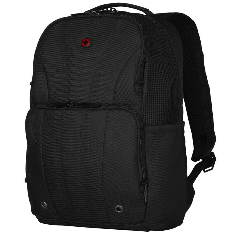 Рюкзак для ноутбука Wenger BC Mark Slimline 12-14" Black (610185)
