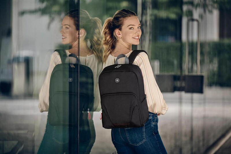 Рюкзак для ноутбука Wenger Motion 16" Black (612545)