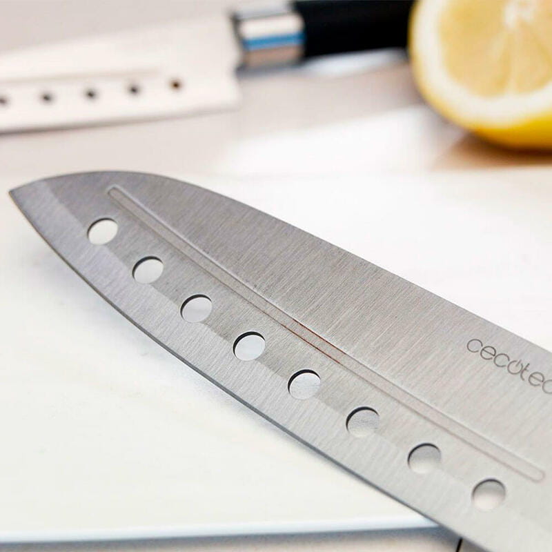 Набор ножей Cecotec 4 Santoku Kit CCTC-01002 (8435484010023)